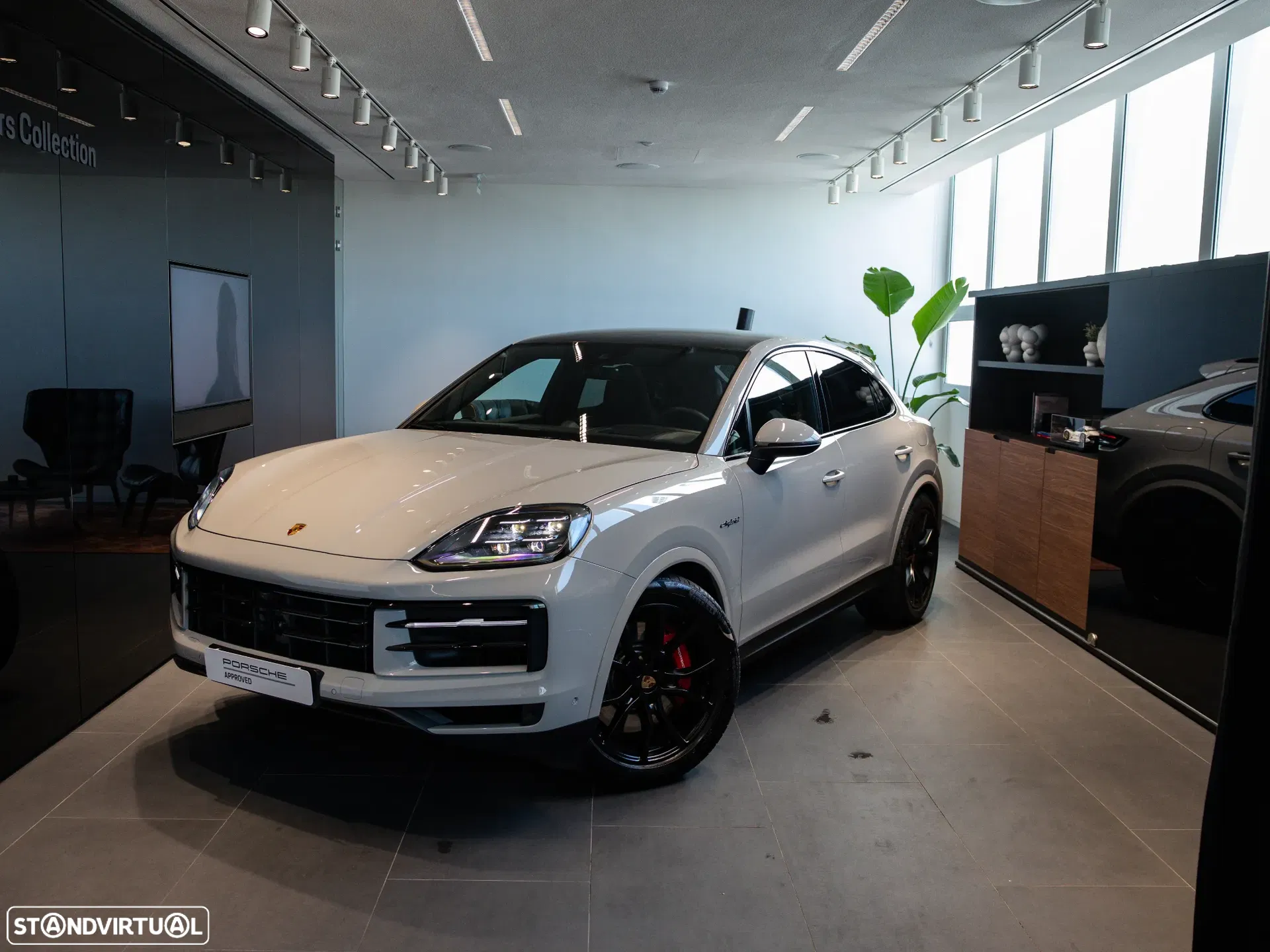 Porsche Cayenne Coupé S E-Hybrid