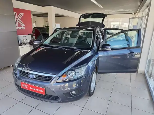 Ford Focus 2011 1.6 TDCi Trend