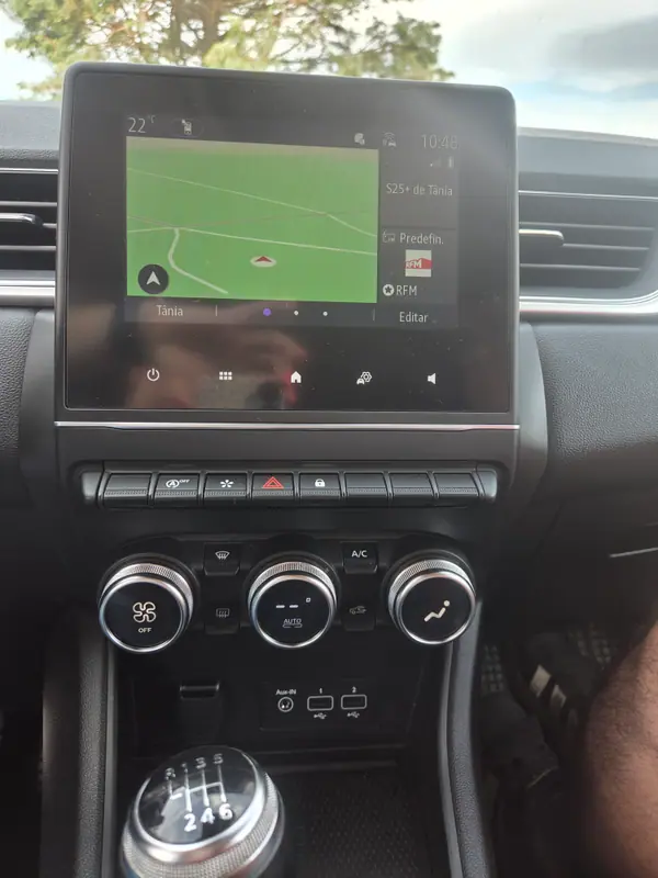 Renault Captur 2022 1.0 TCe Techno