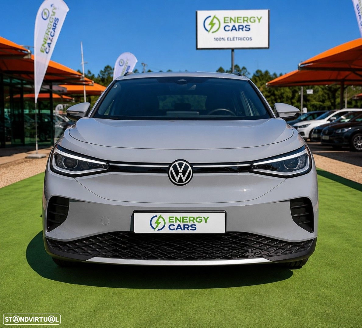 VW ID.4 52 kWh Pure Performance