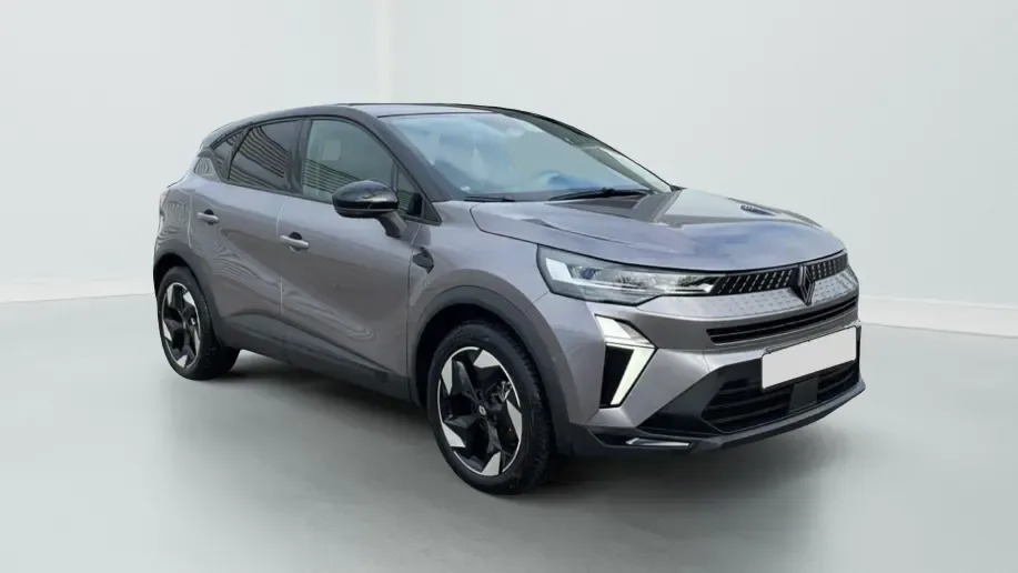 Renault CAPTUR Captur E-Tech full hybrid 145 ch Techno Zéro km immatriculé
