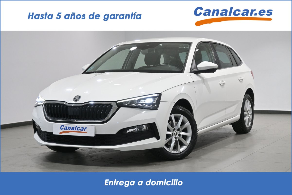 Skoda SCALA 1.6 TDI 85KW Ambition