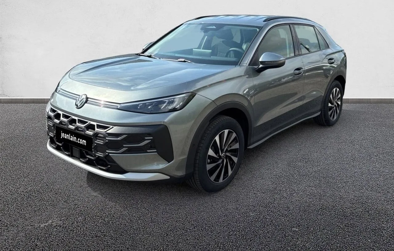 VOLKSWAGEN T-ROC 1.5 eTSI EVO2 Hybrid 116 ch DSG7 Life
