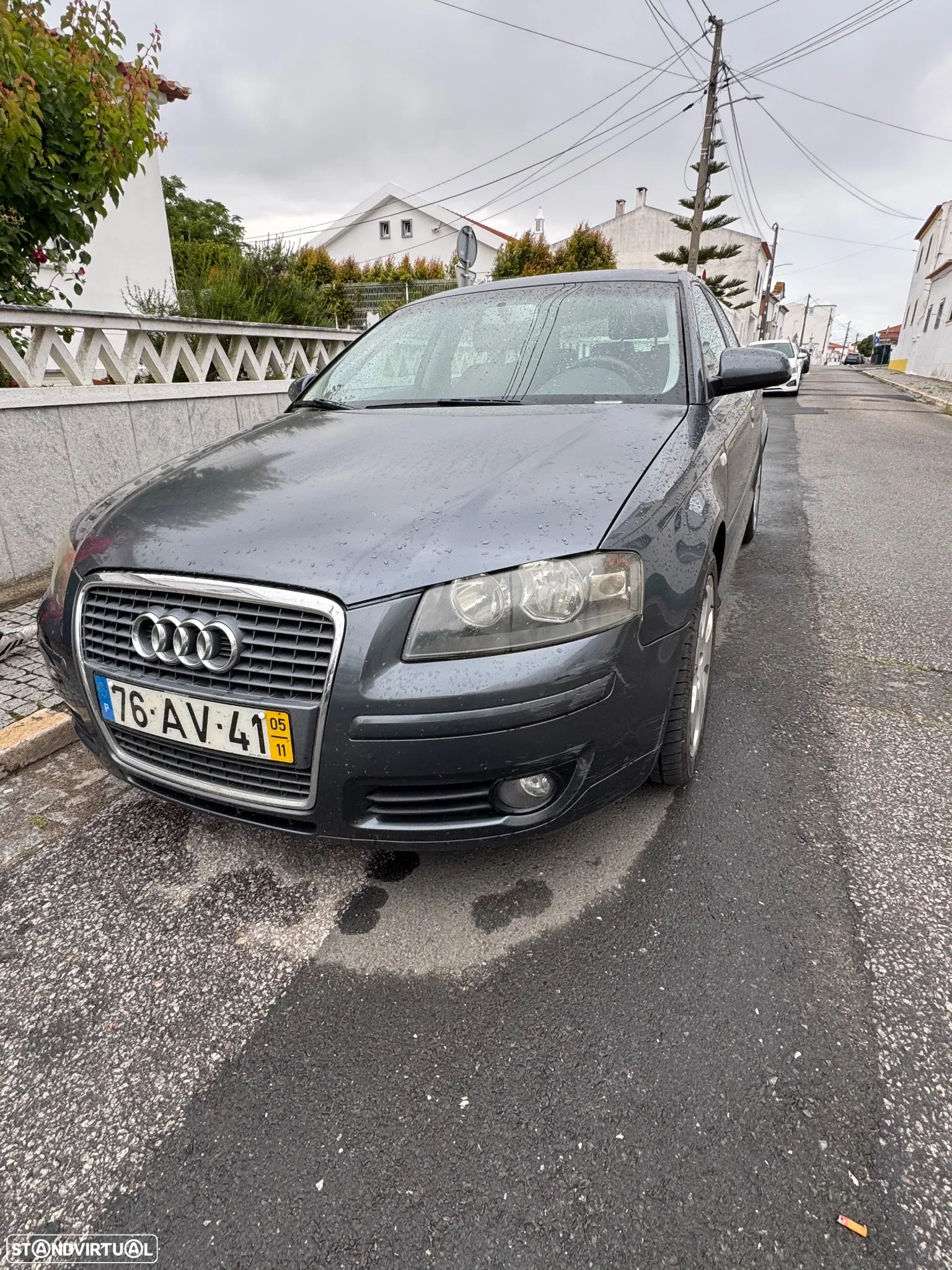 Audi A3 Sportback 2.0 TDi