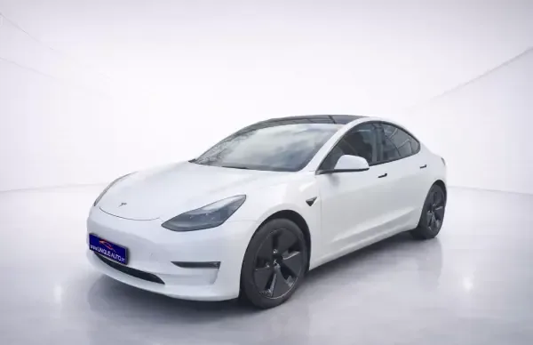 Tesla Model 3 2021 Standard Range Plus RWD