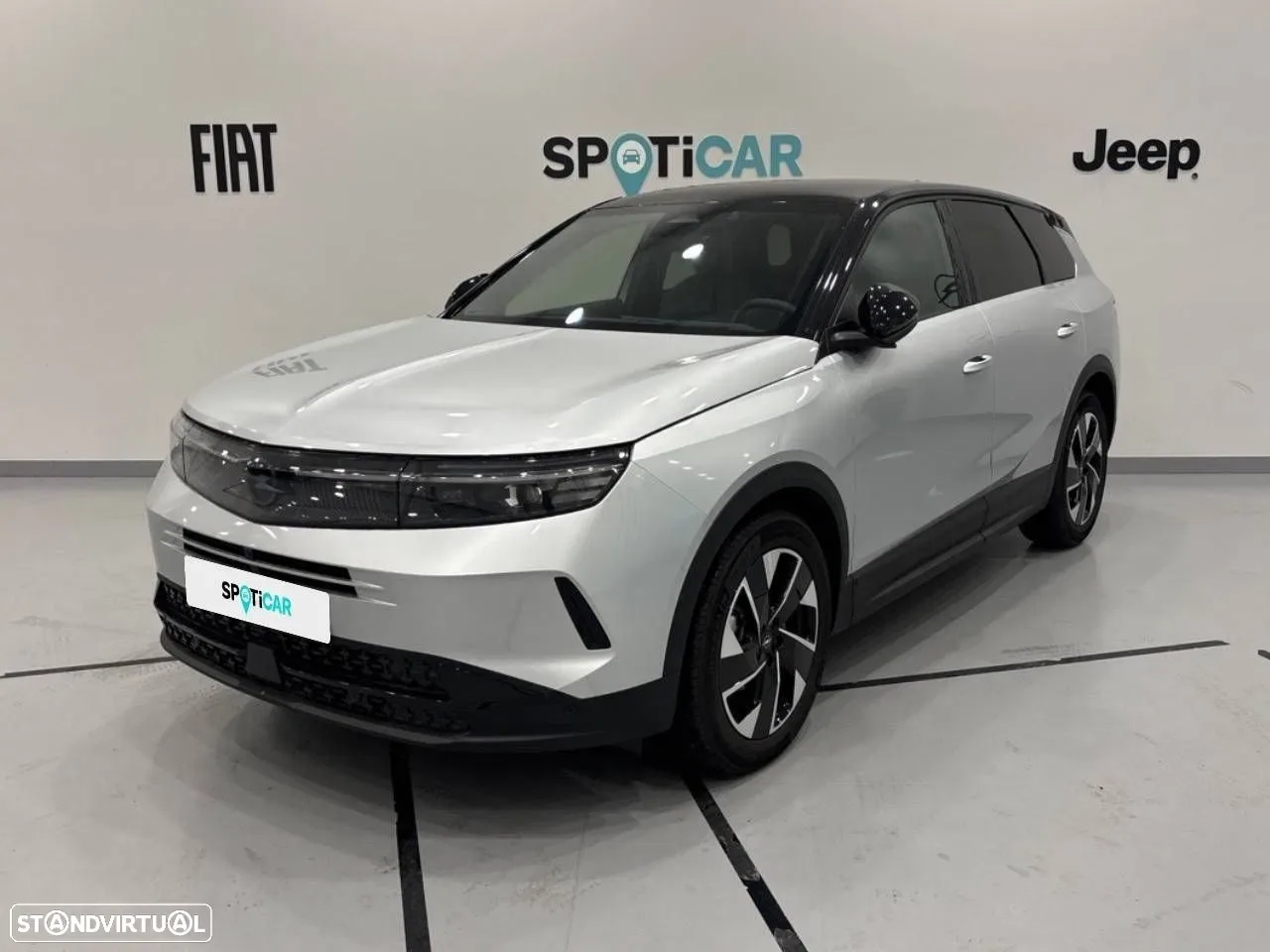 Opel Grandland 1.2 Hybrid GS eDCT
