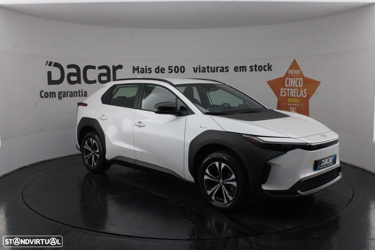 Toyota bZ4X 71,4 kWh Exclusive