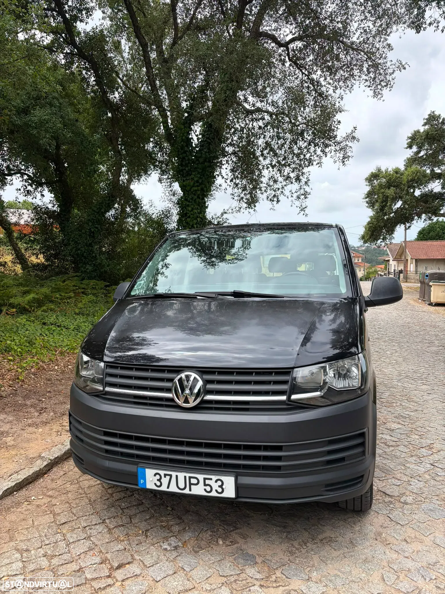 VW Transporter 2.0 TDI BM Extra AC