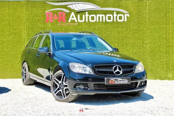 Mercedes-Benz C 200 2010 CDi Elegance BE
