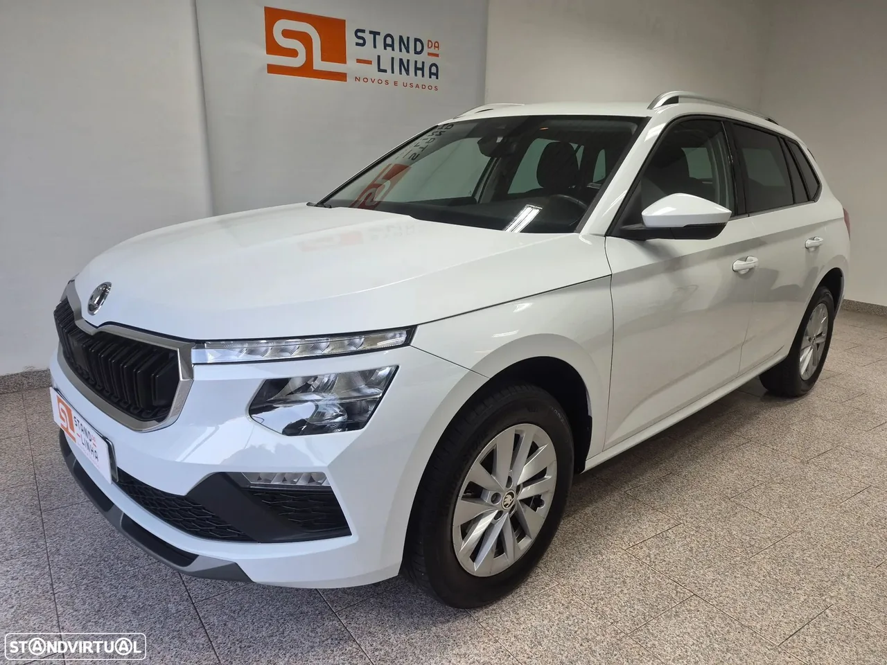 Skoda Kamiq 1.0 TSI DSG