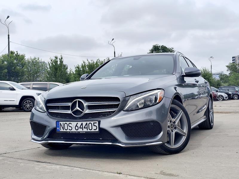 Mercedes C CLASS 2018
