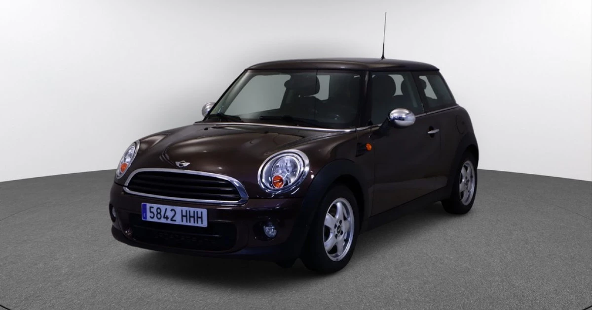MINI berlina 1.6 ONE D 3P