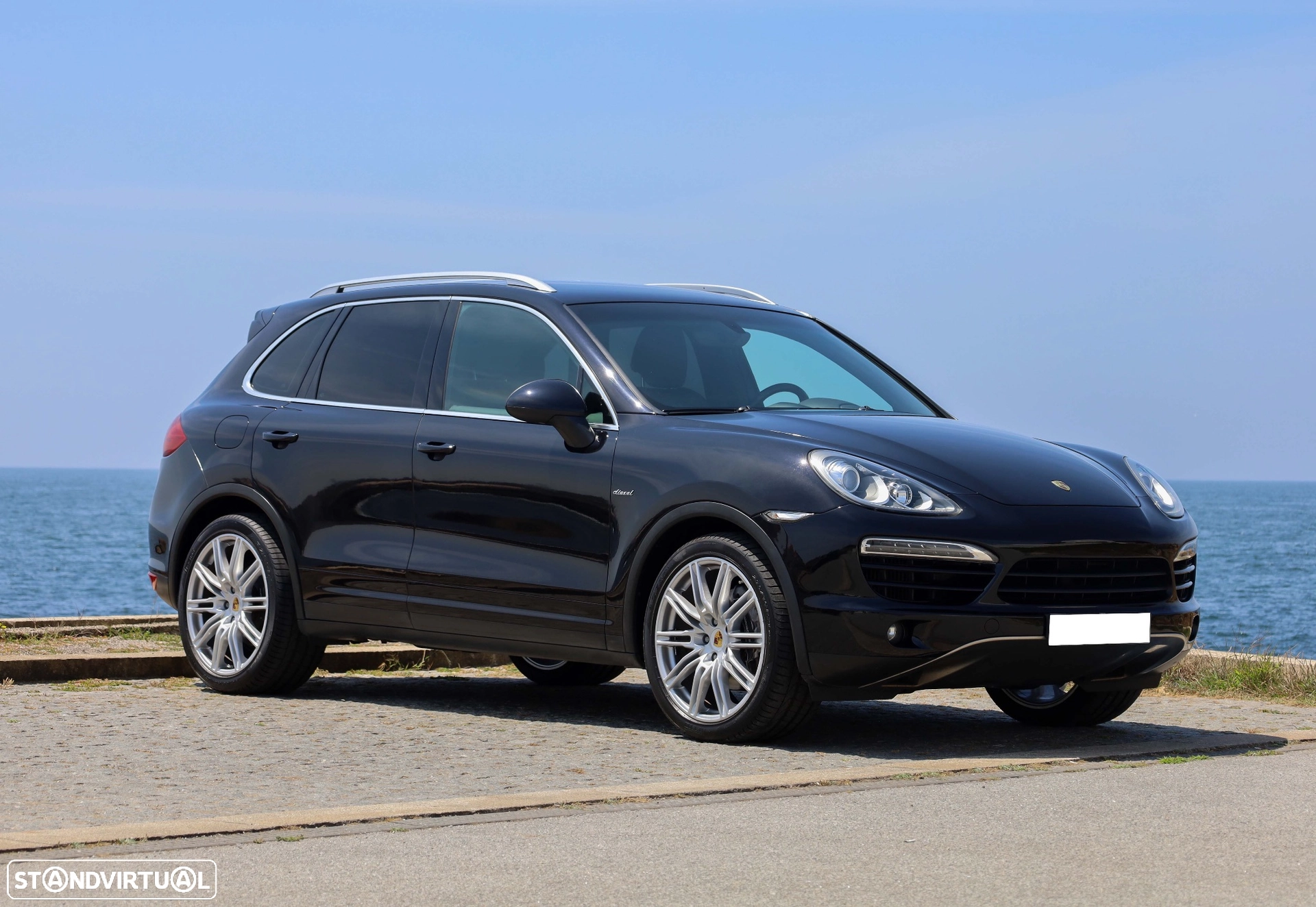Porsche Cayenne 3.0 V6