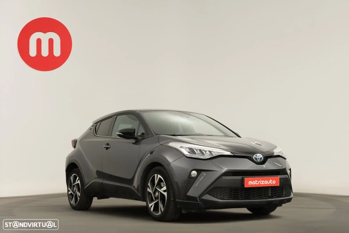 Toyota C-HR 1.8 Hybrid Exclusive
