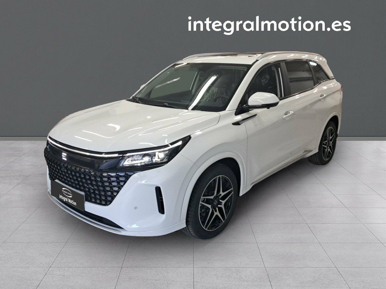 DFSK E5 Intelligent PHEV 217 cv