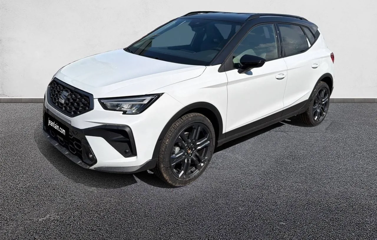 SEAT ARONA 1.0 TSI 95 ch Start/Stop BVM5 FR