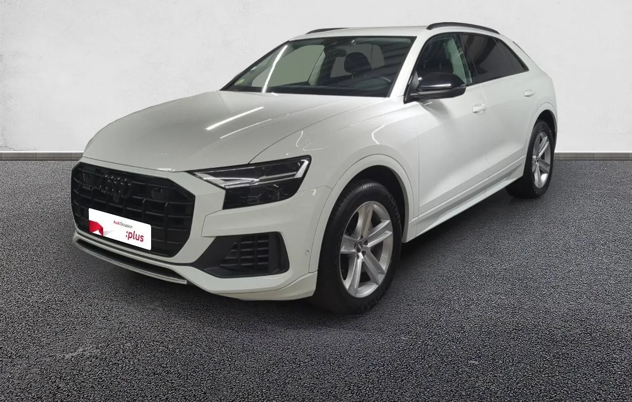 AUDI Q8 50 TDI 286 Tiptronic 8 Quattro Avus