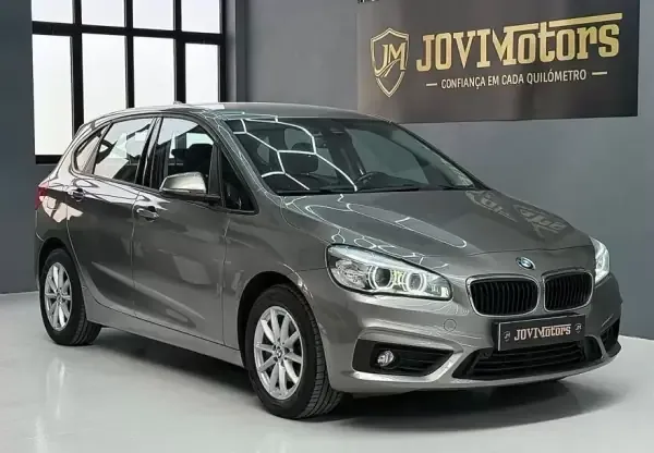 BMW 216 Active Tourer 2015 d Advantage