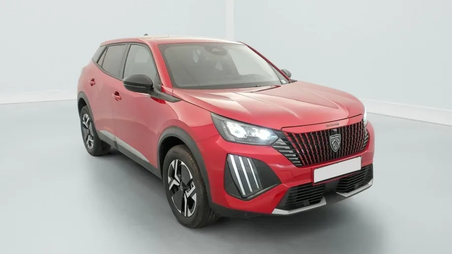Peugeot 2008 Hybrid 145 e-DCS6 Allure Zéro km immatriculé