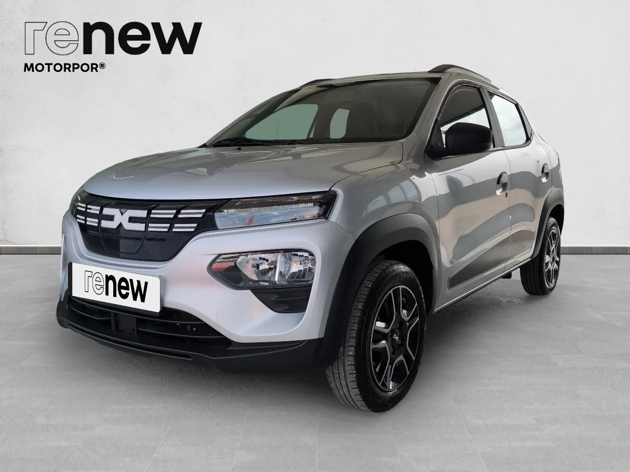 Dacia Spring - Motorpor