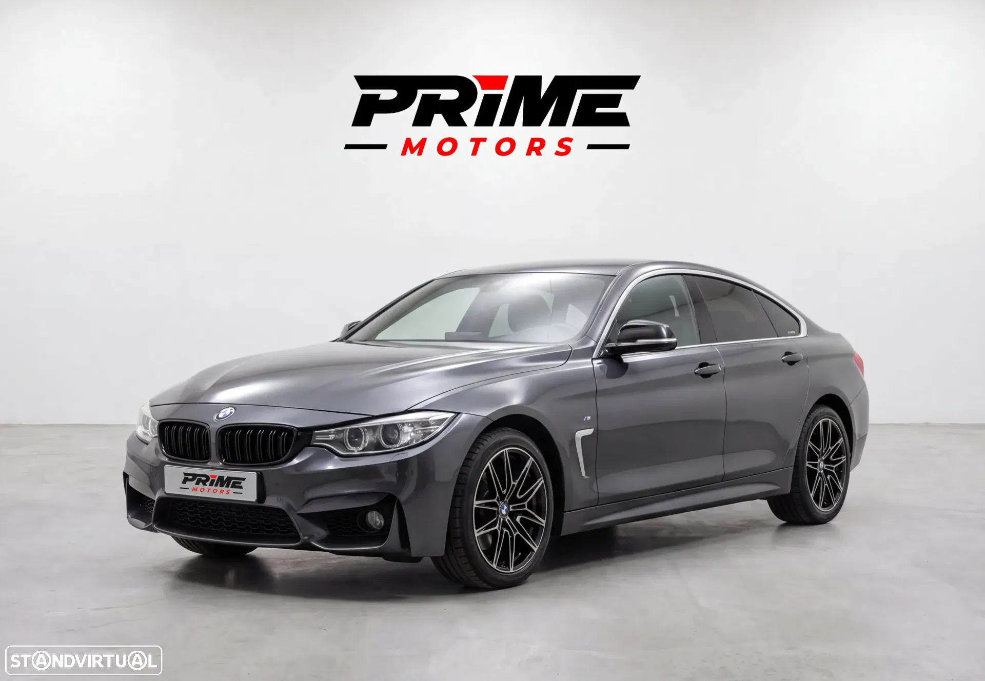 BMW 420 Gran Coupé d xDrive Advantage Auto