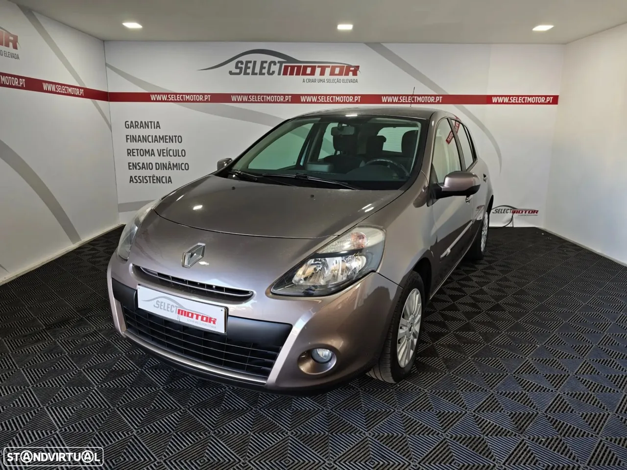 Renault Clio 1.5 dCi Confort 89g