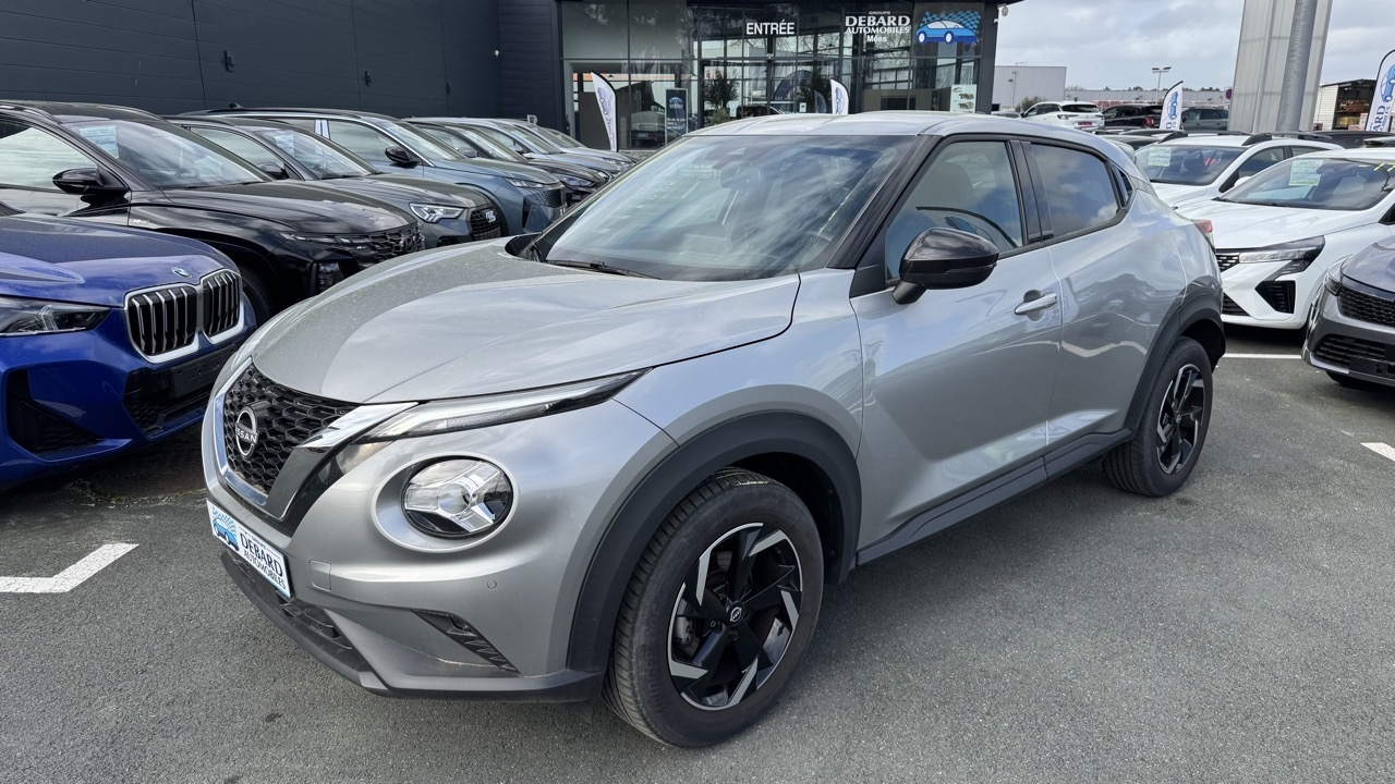 NISSAN JUKE 1.0 DIG-T 114CH N-CONNECTA DCT7 2024