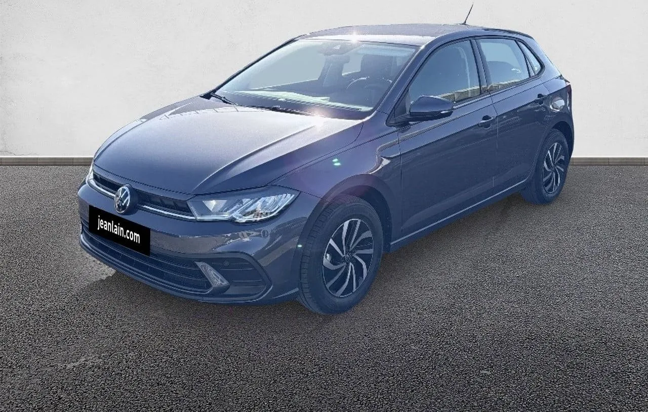 VOLKSWAGEN POLO 1.0 TSI 95 S&S BVM5 Life
