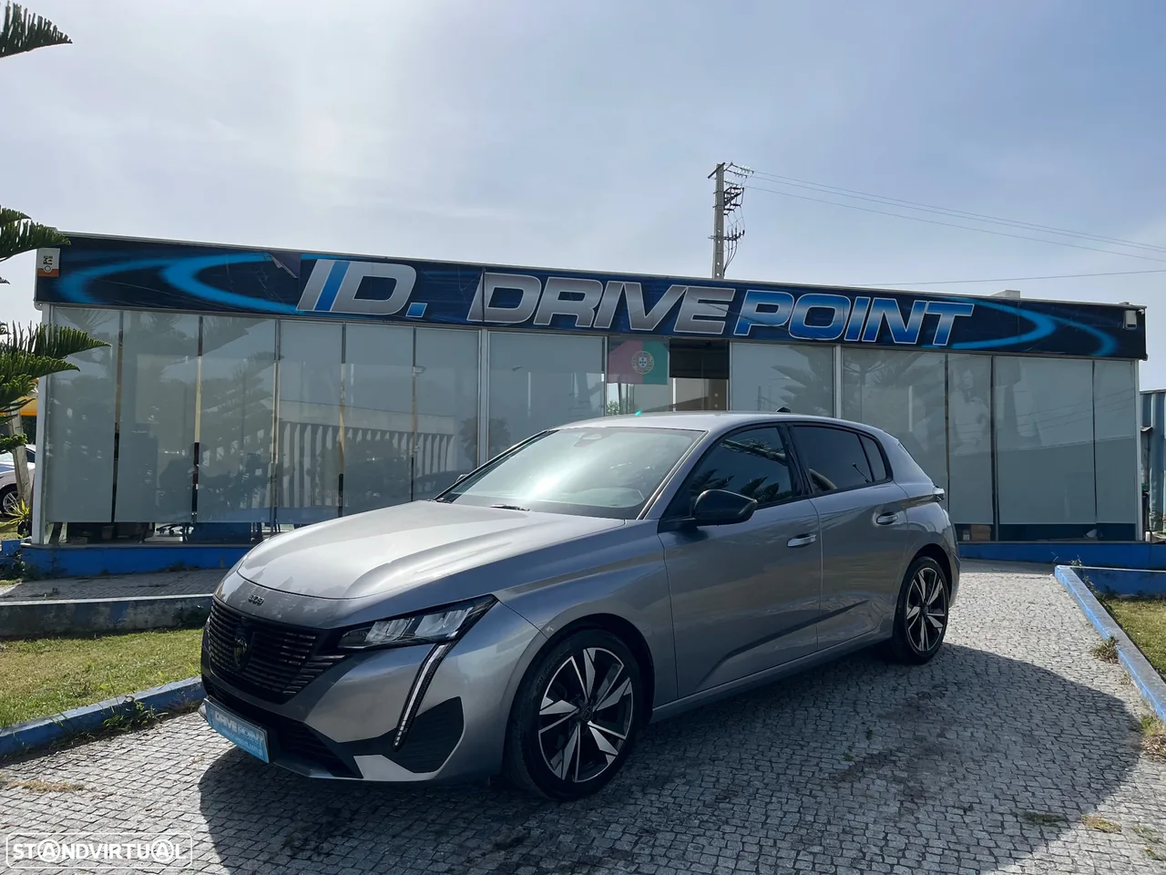Peugeot 308 1.5 BlueHDi Allure Pack EAT8