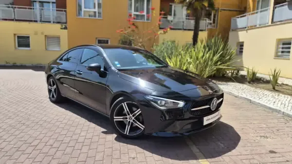 Mercedes-Benz CLA 180 2020 d Progressive Aut.