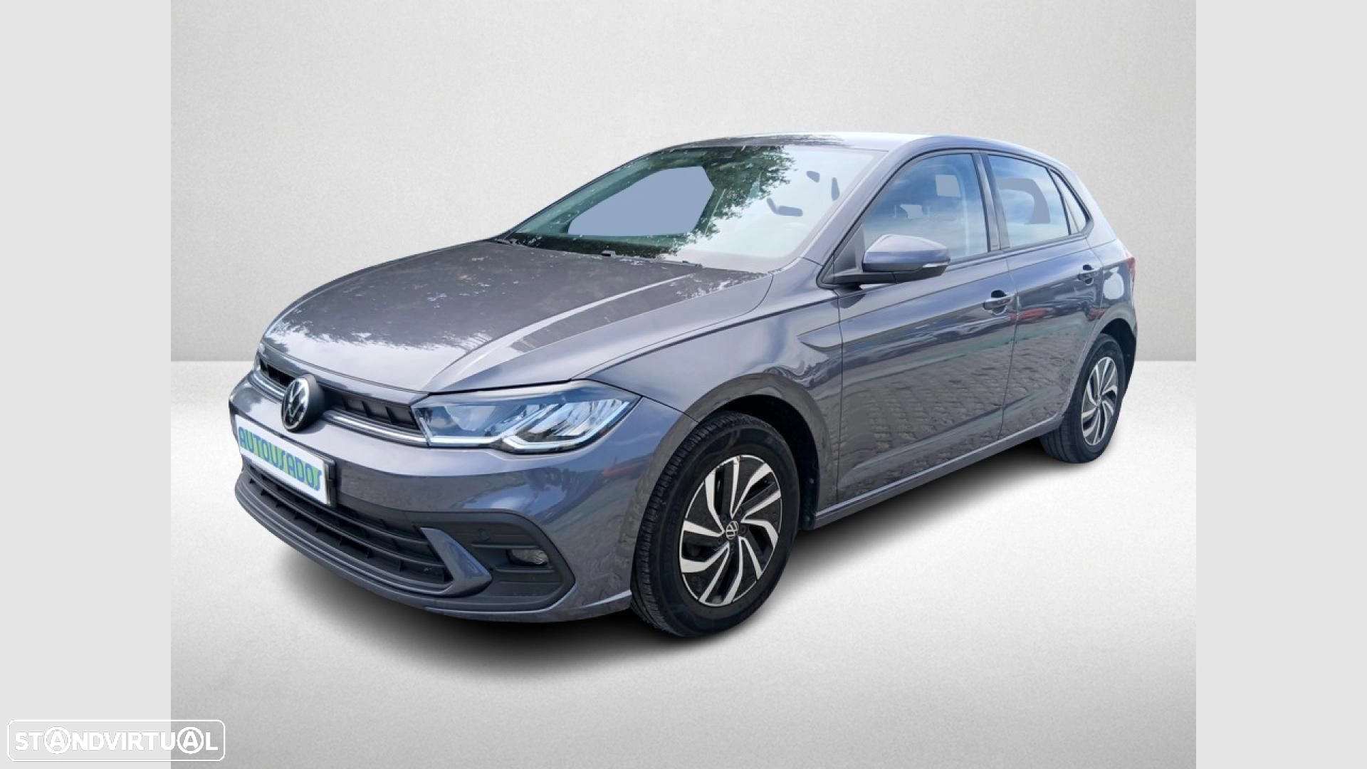 VW Polo 1.0 TSI Life