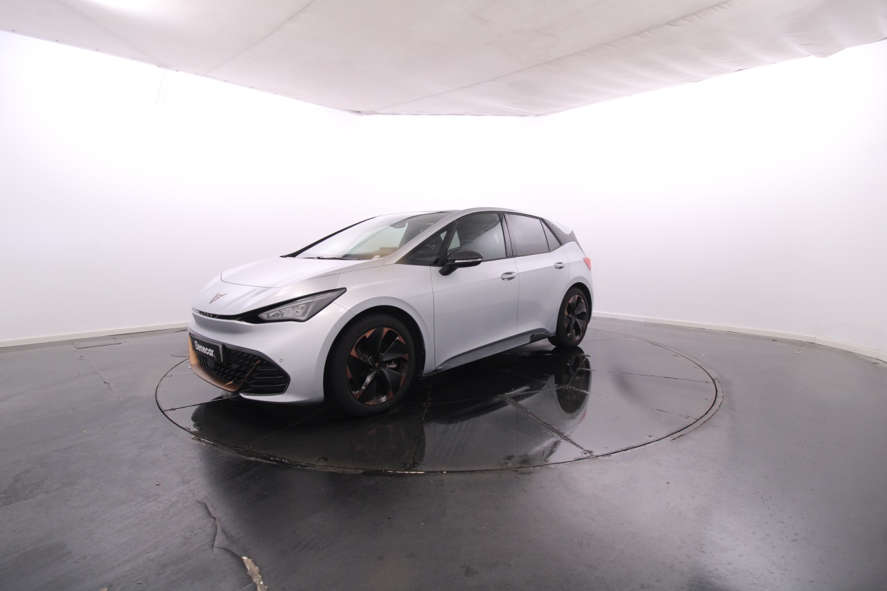 Cupra Born eBoost PLUS 58kWh 231cv