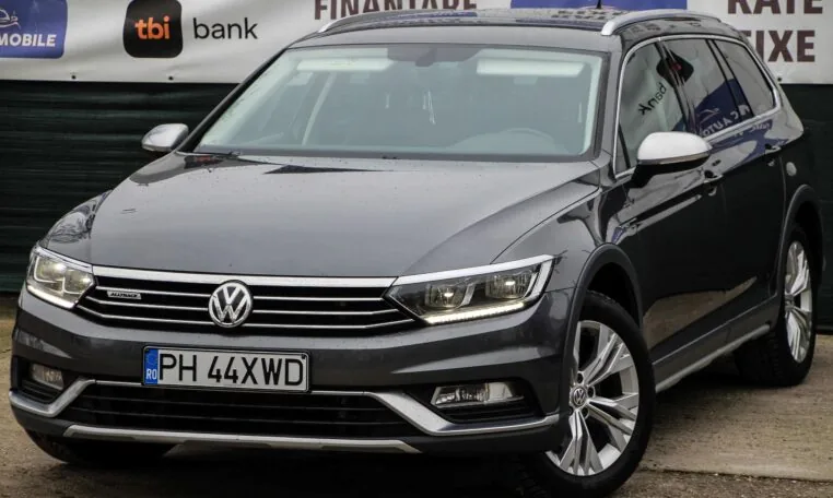 Volkswagen Passat 2016