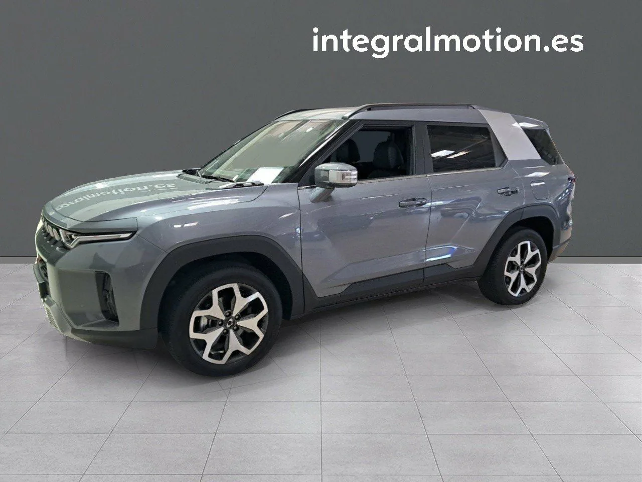 KGM Korando E-Motion Urban