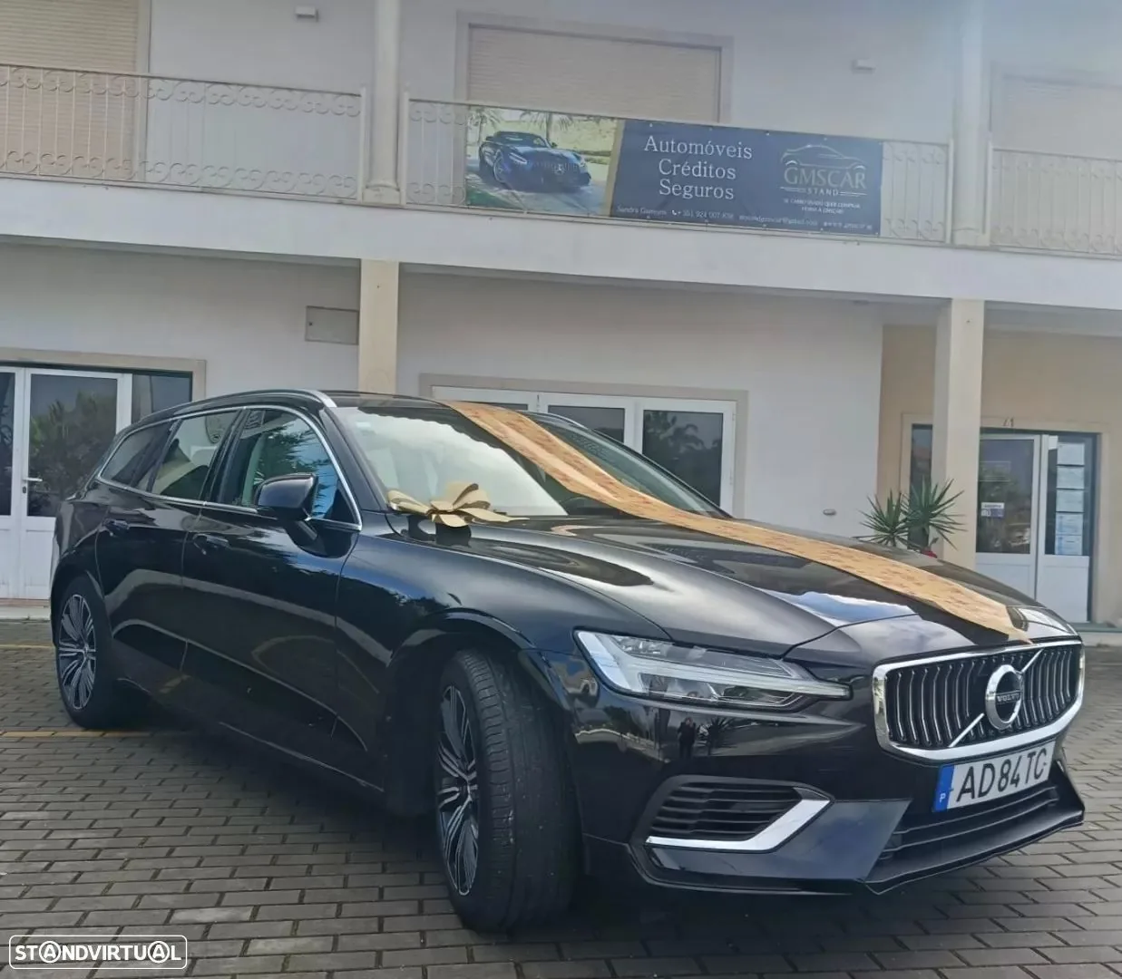 Volvo V60 2.0 T6 AWD TE Inscription Expression