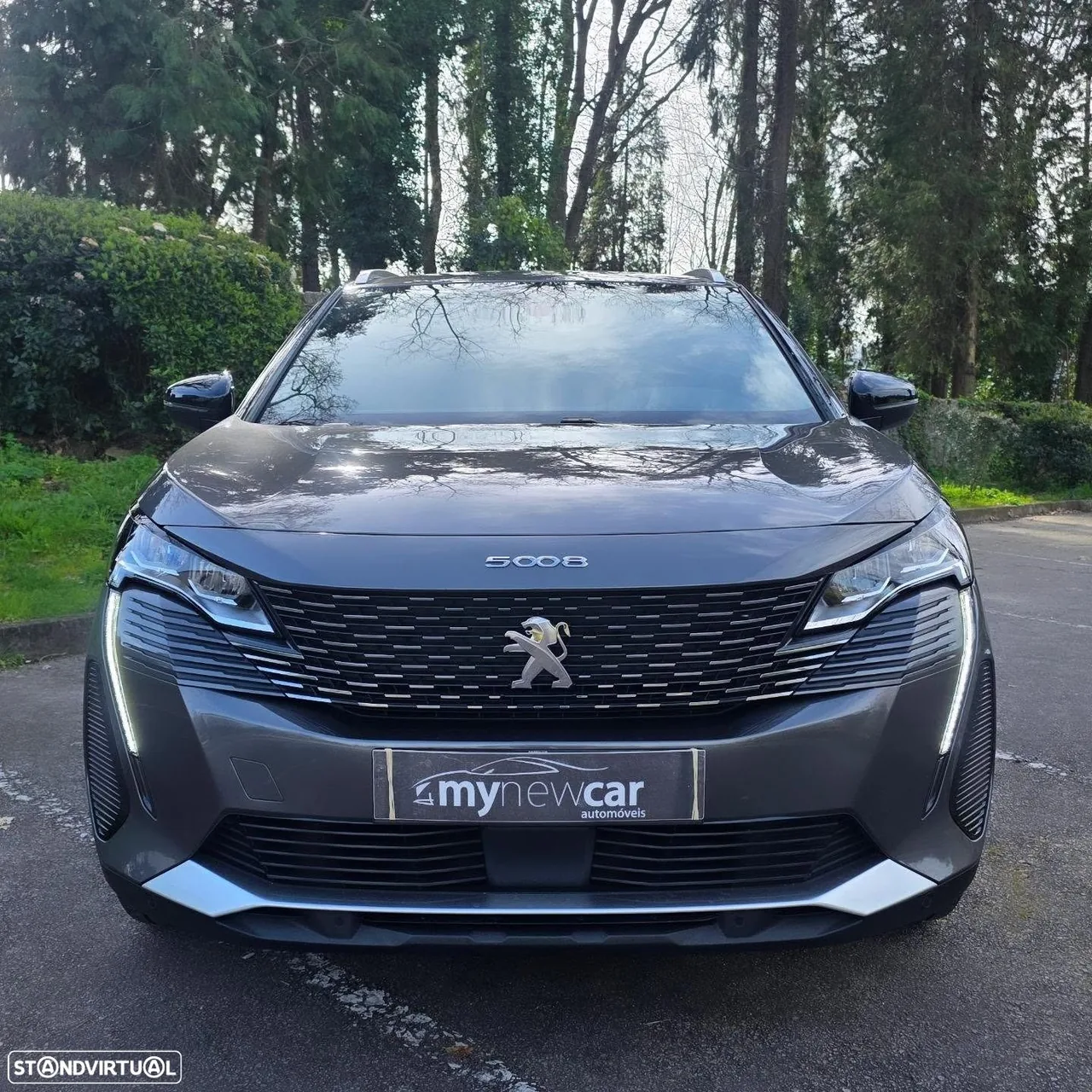 Peugeot 5008 PureTech 130 EAT8 Stop & Start Allure Pack