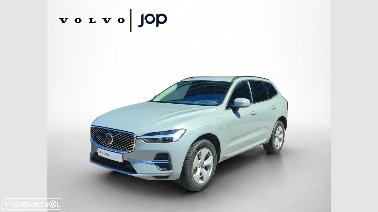 Volvo XC 60 2.0 T6 PHEV Core AWD