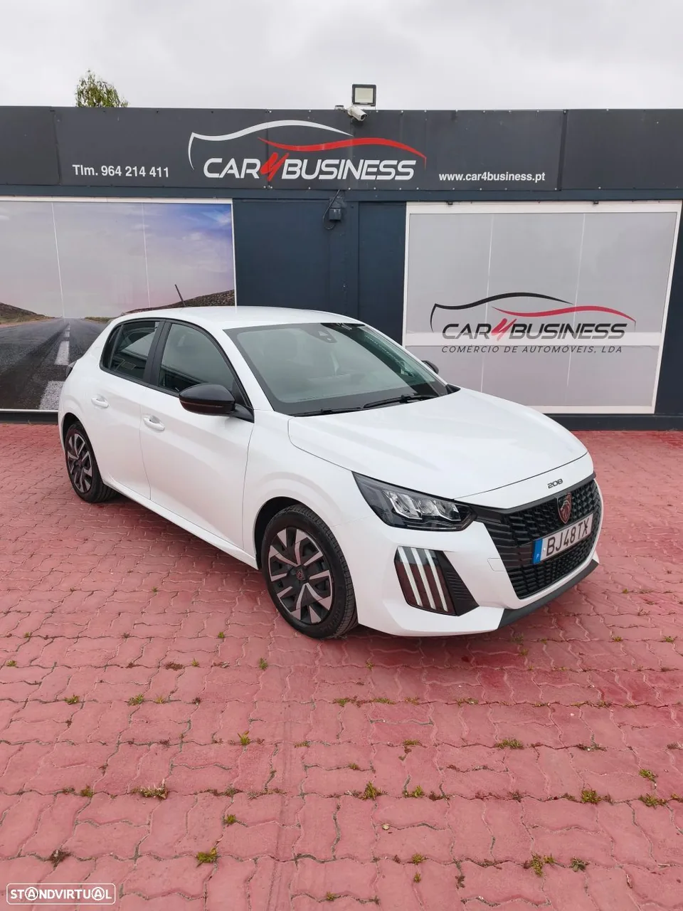 Peugeot 208 1.2 PureTech Active Pack
