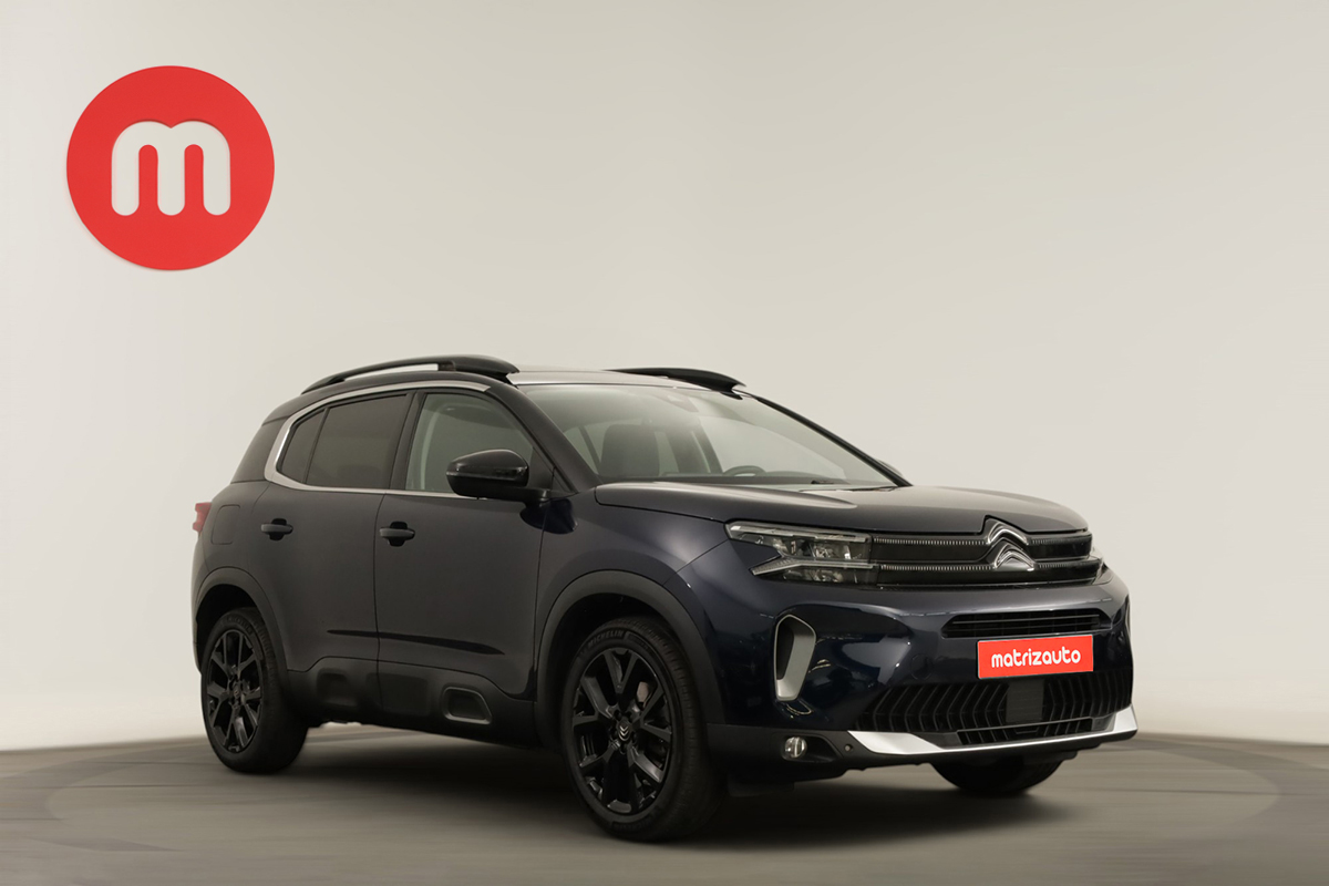 Citroen C5 Aircross