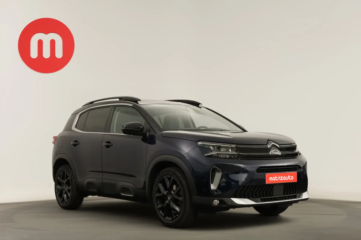 Citroen C5 Aircross