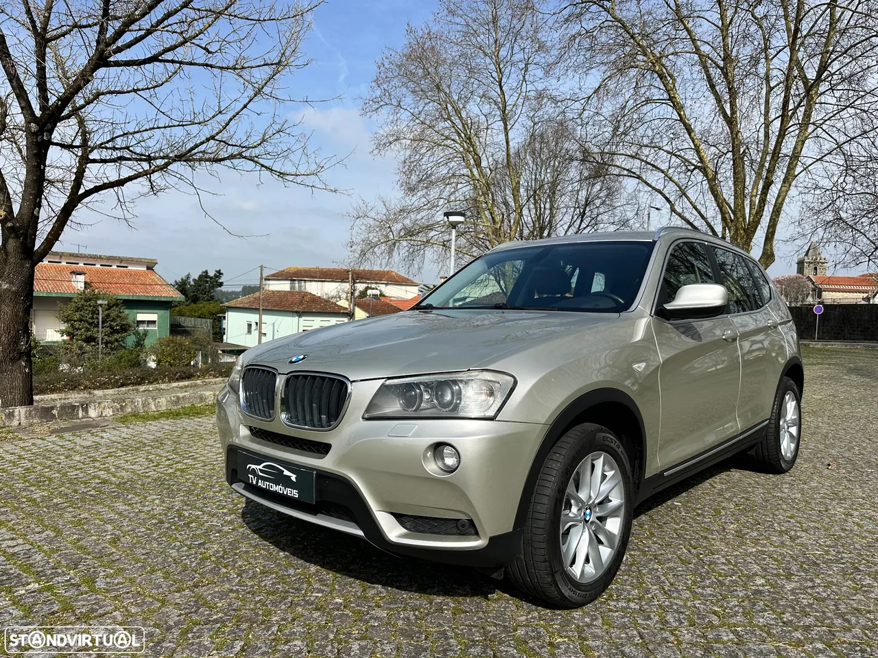 BMW X3 20 d xDrive Auto