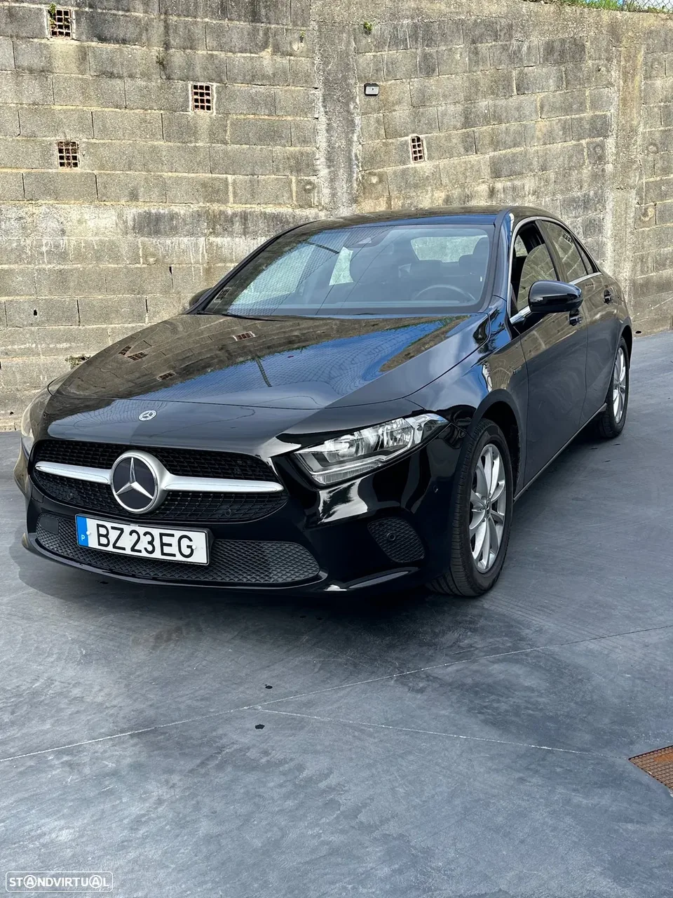 Mercedes-Benz A 250 Limousine e 8G-DCT Progressive