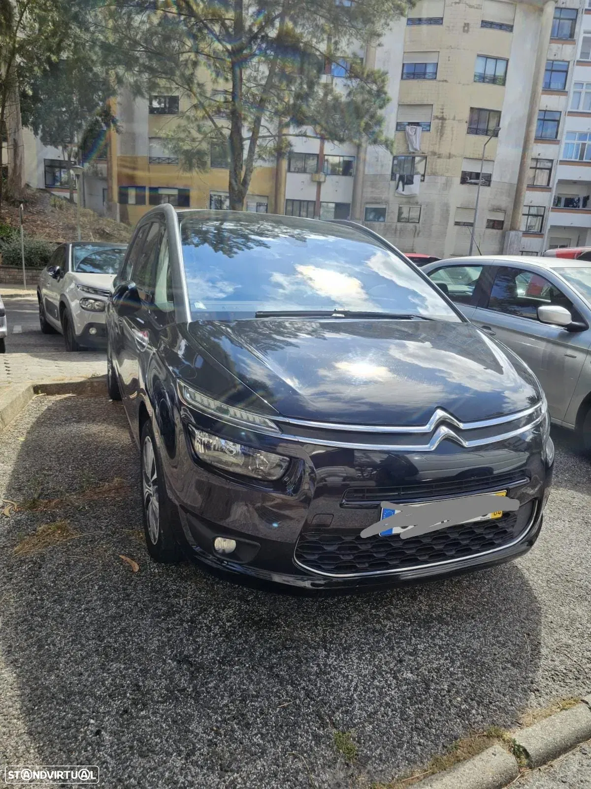 Citroën C4 Grand Picasso 1.6 BlueHDi Feel EAT6
