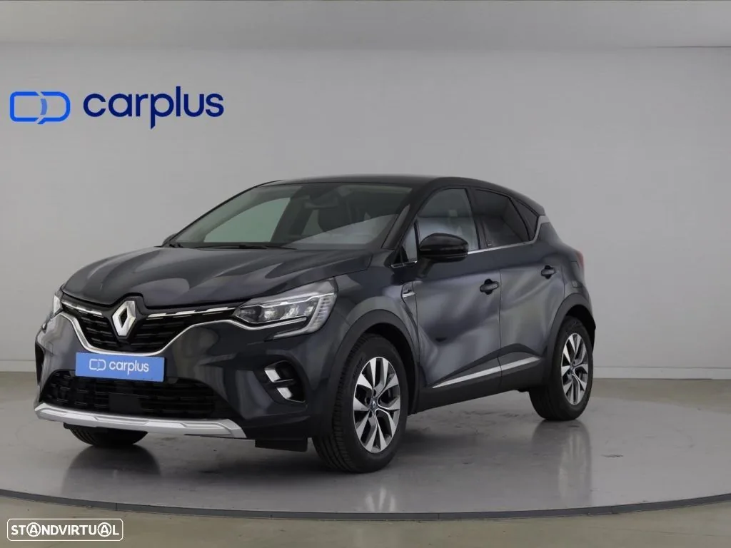 Renault Captur 1.6 E-Tech Plug-In Exclusive