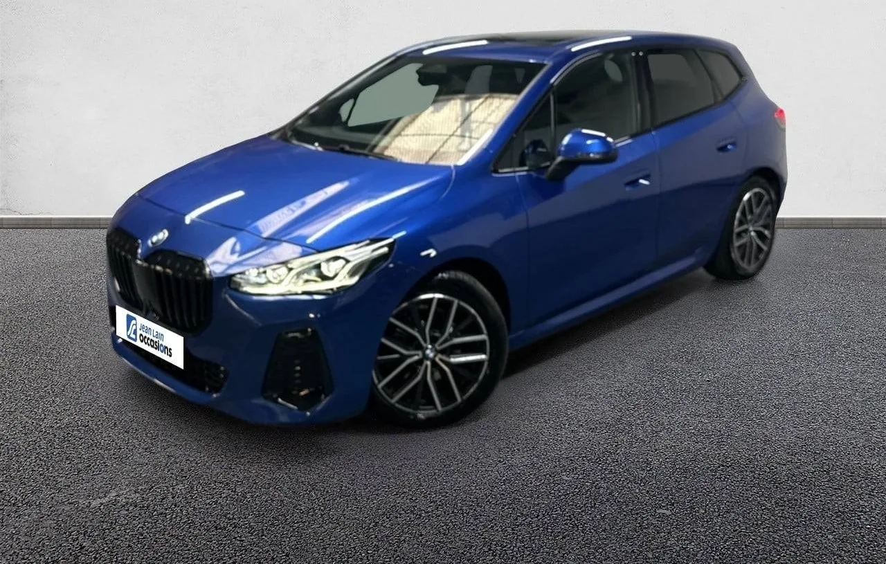 BMW SERIE 2 Active Tourer 220i 170 ch DKG7 M Sport