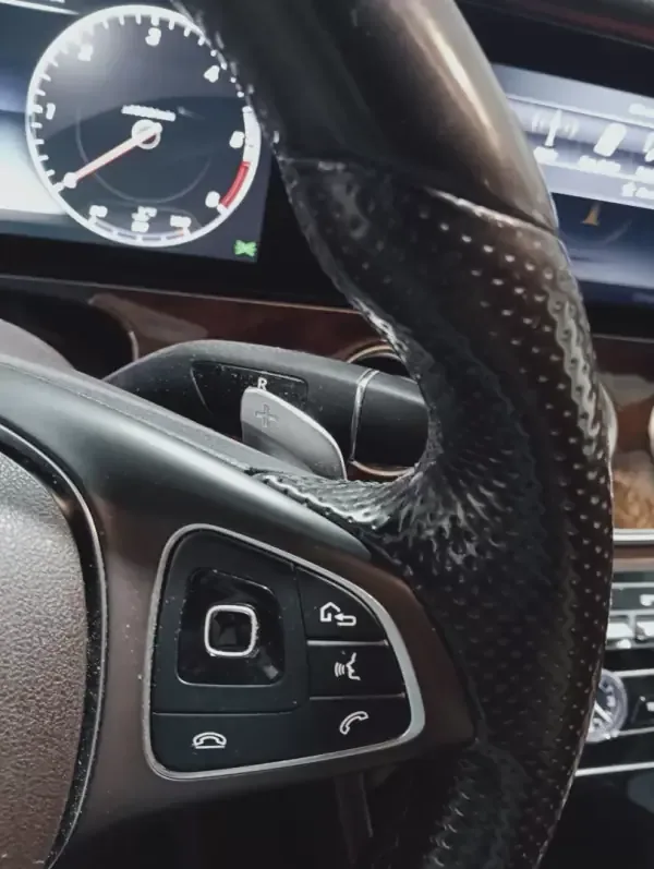 Mercedes-Benz E 220 2017 D Exclusive