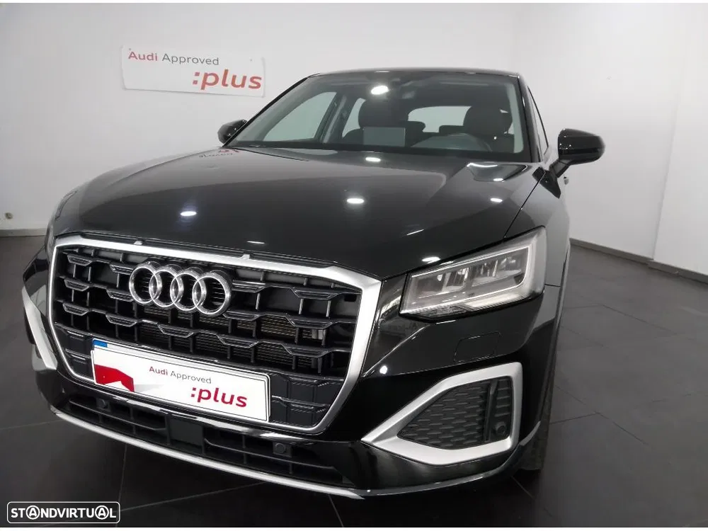 Audi Q2 30 TFSI