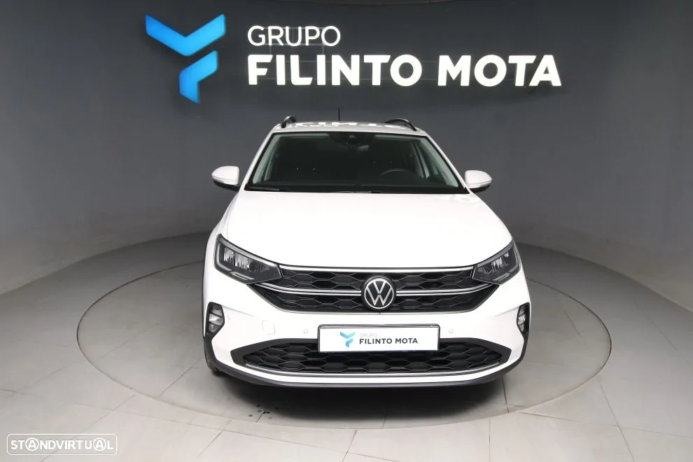 VW Taigo 1.0 TSI OPF DSG Life