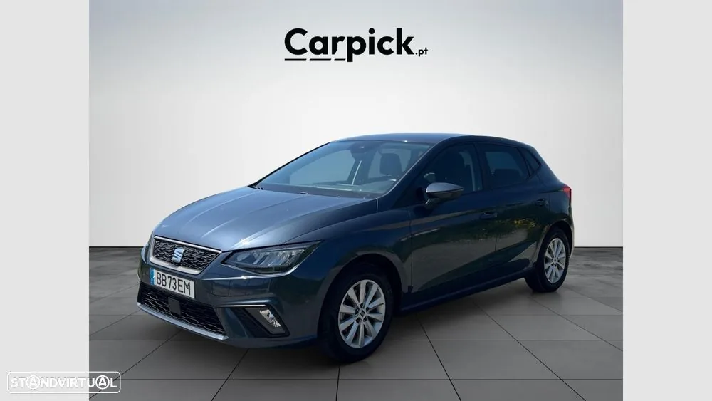 SEAT Ibiza 1.0 TSI Style