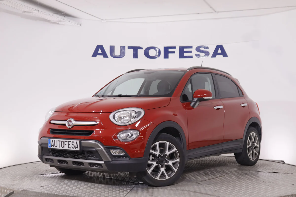 Fiat 500X 1.4 MULTIAIR CROSS 140CV 5P